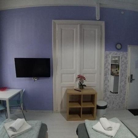 Melisa Apartment Budapest Kültér fotó