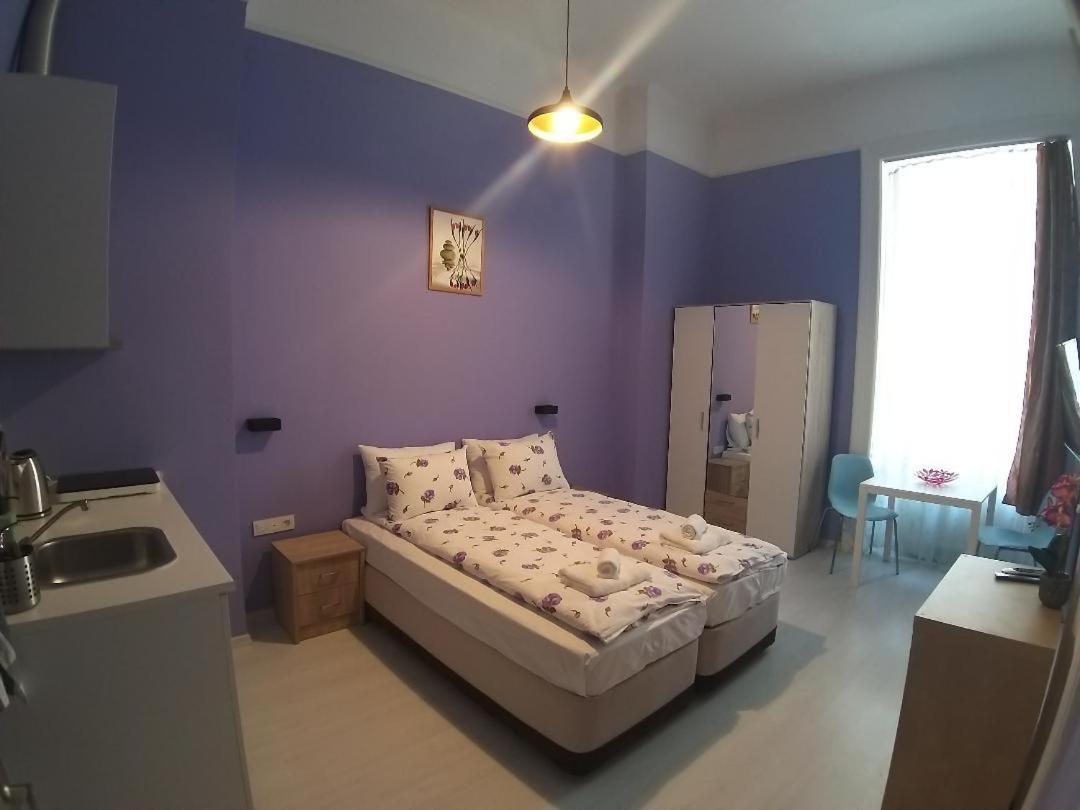Melisa Apartment Budapest Kültér fotó