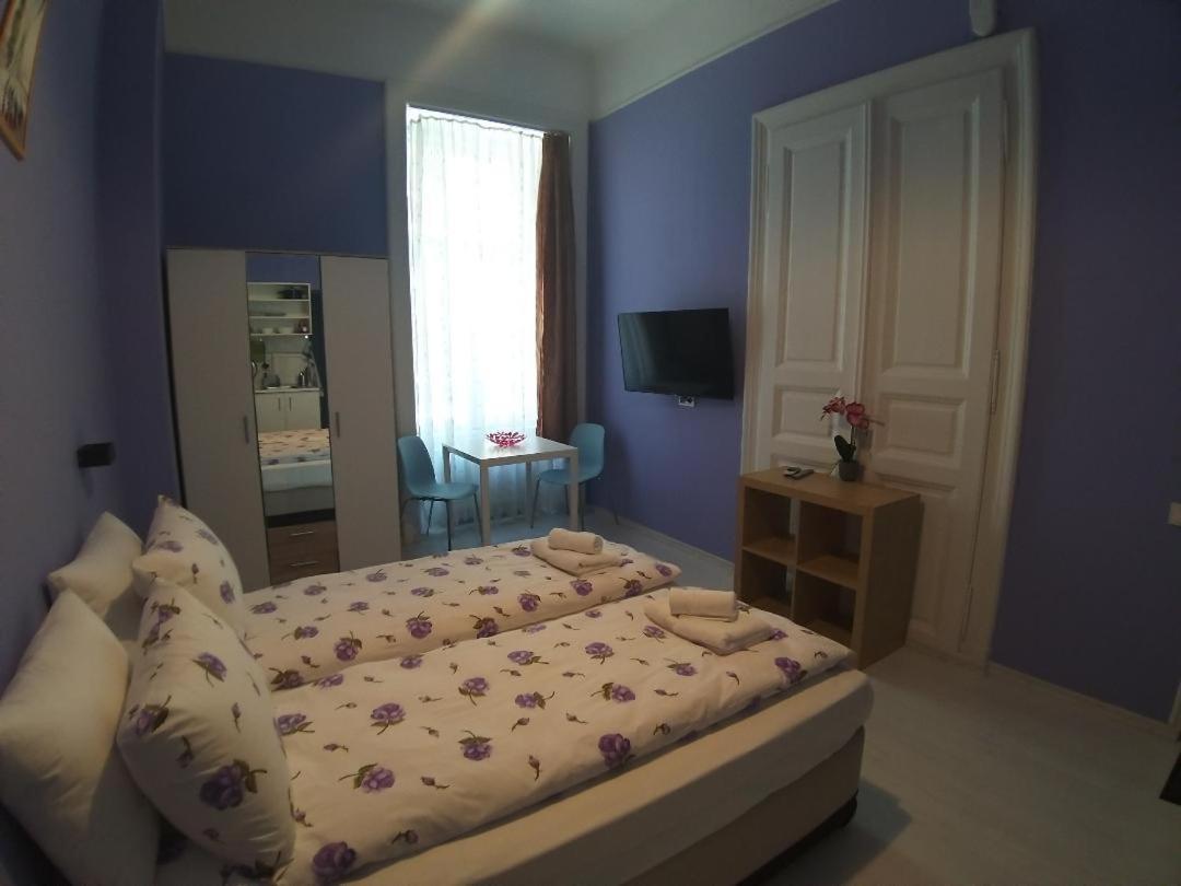 Melisa Apartment Budapest Kültér fotó