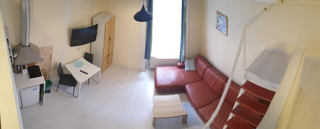 Melisa Apartment Budapest Kültér fotó