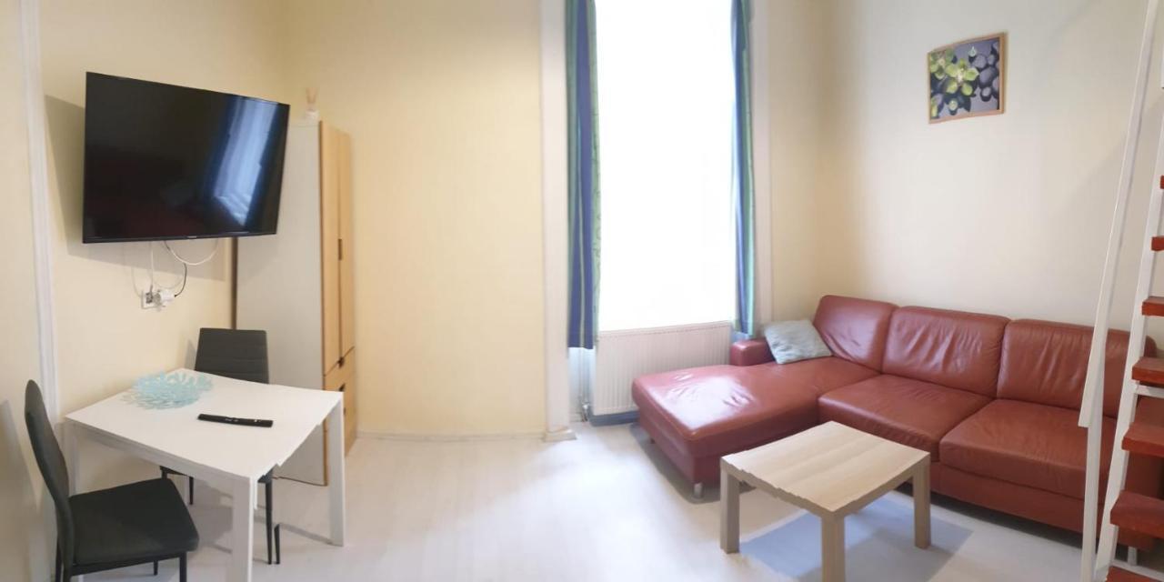Melisa Apartment Budapest Kültér fotó