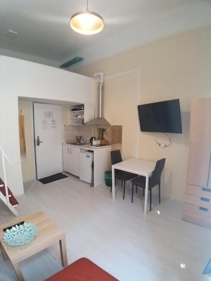 Melisa Apartment Budapest Kültér fotó