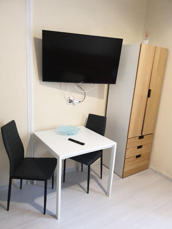 Melisa Apartment Budapest Kültér fotó