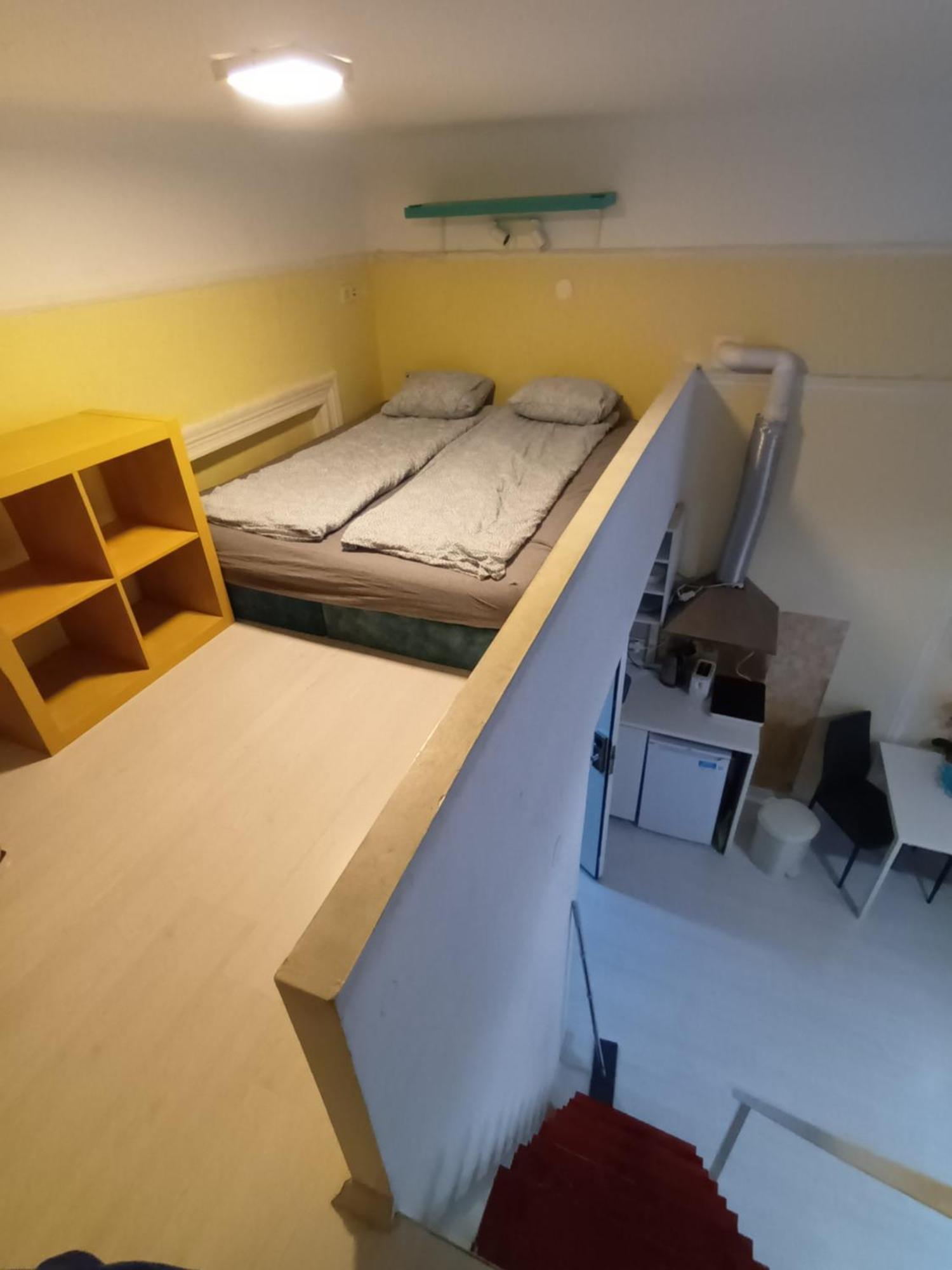 Melisa Apartment Budapest Kültér fotó