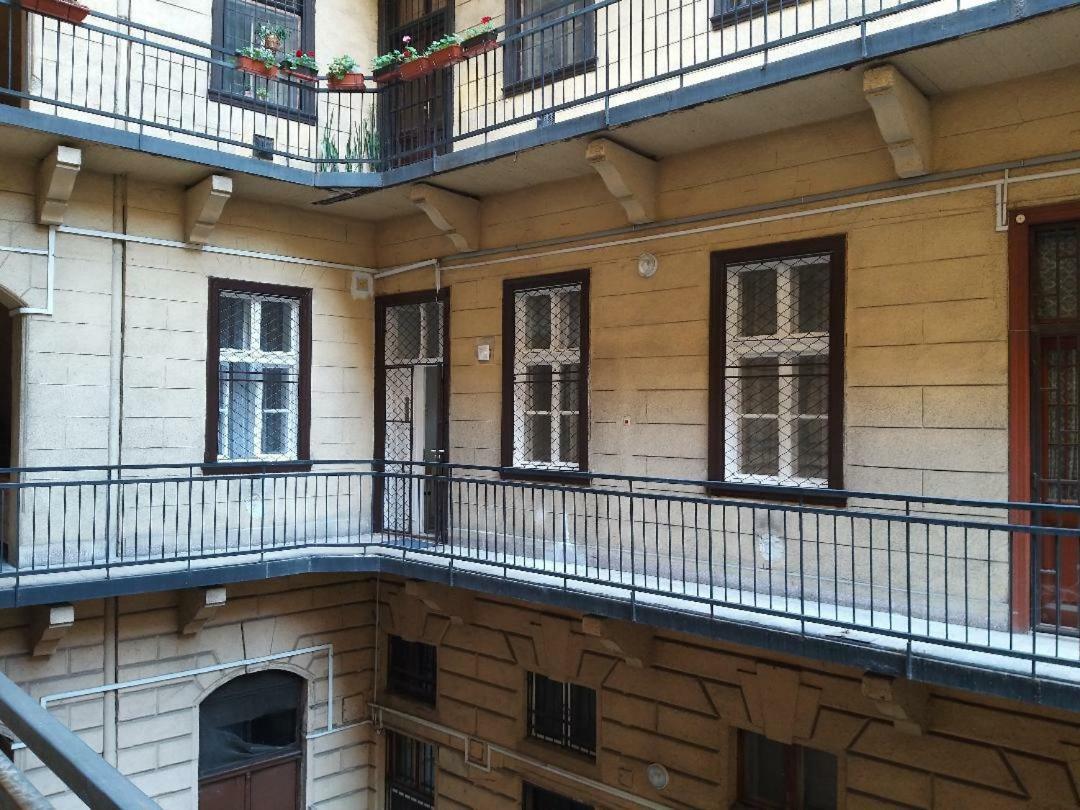 Melisa Apartment Budapest Kültér fotó