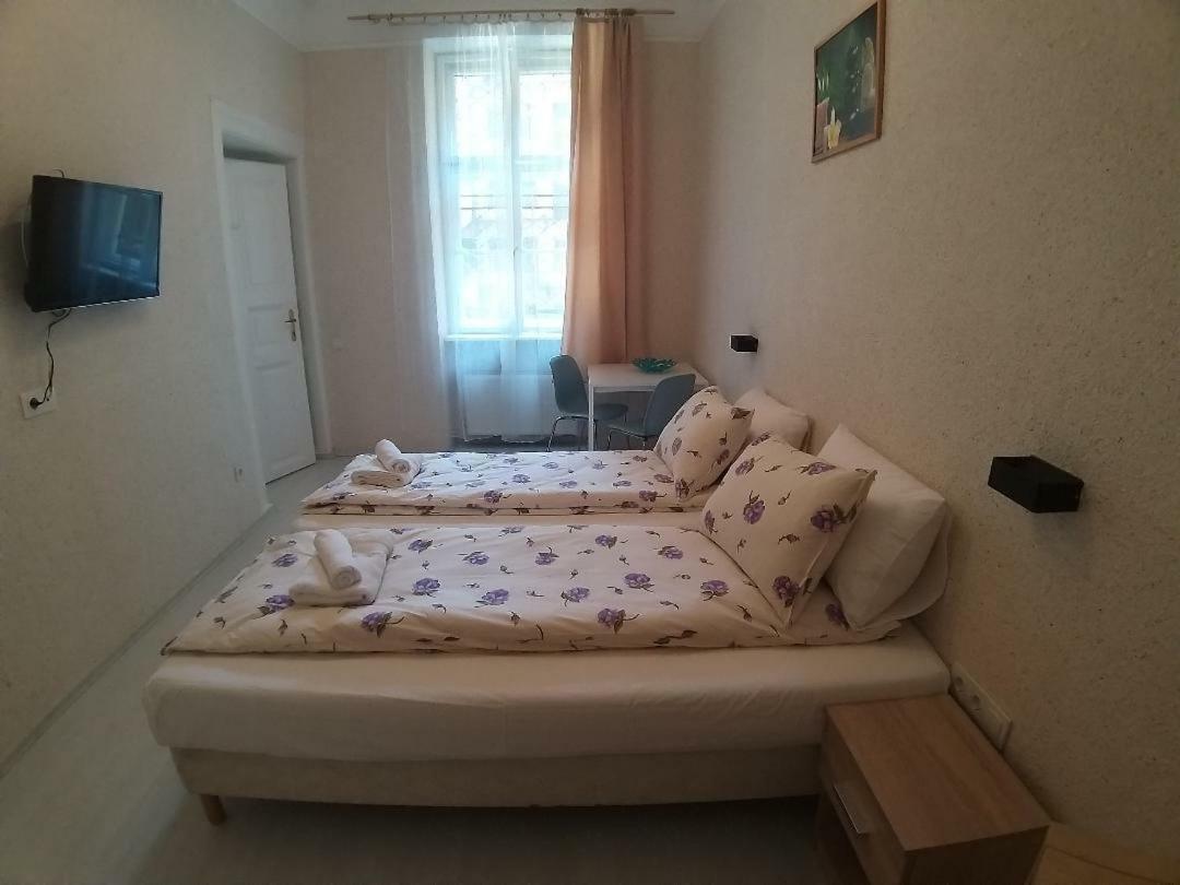 Melisa Apartment Budapest Kültér fotó
