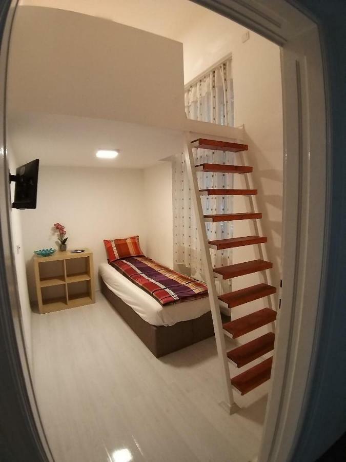 Melisa Apartment Budapest Kültér fotó