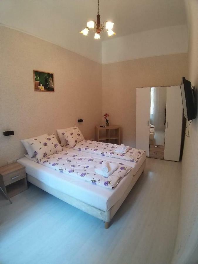 Melisa Apartment Budapest Kültér fotó